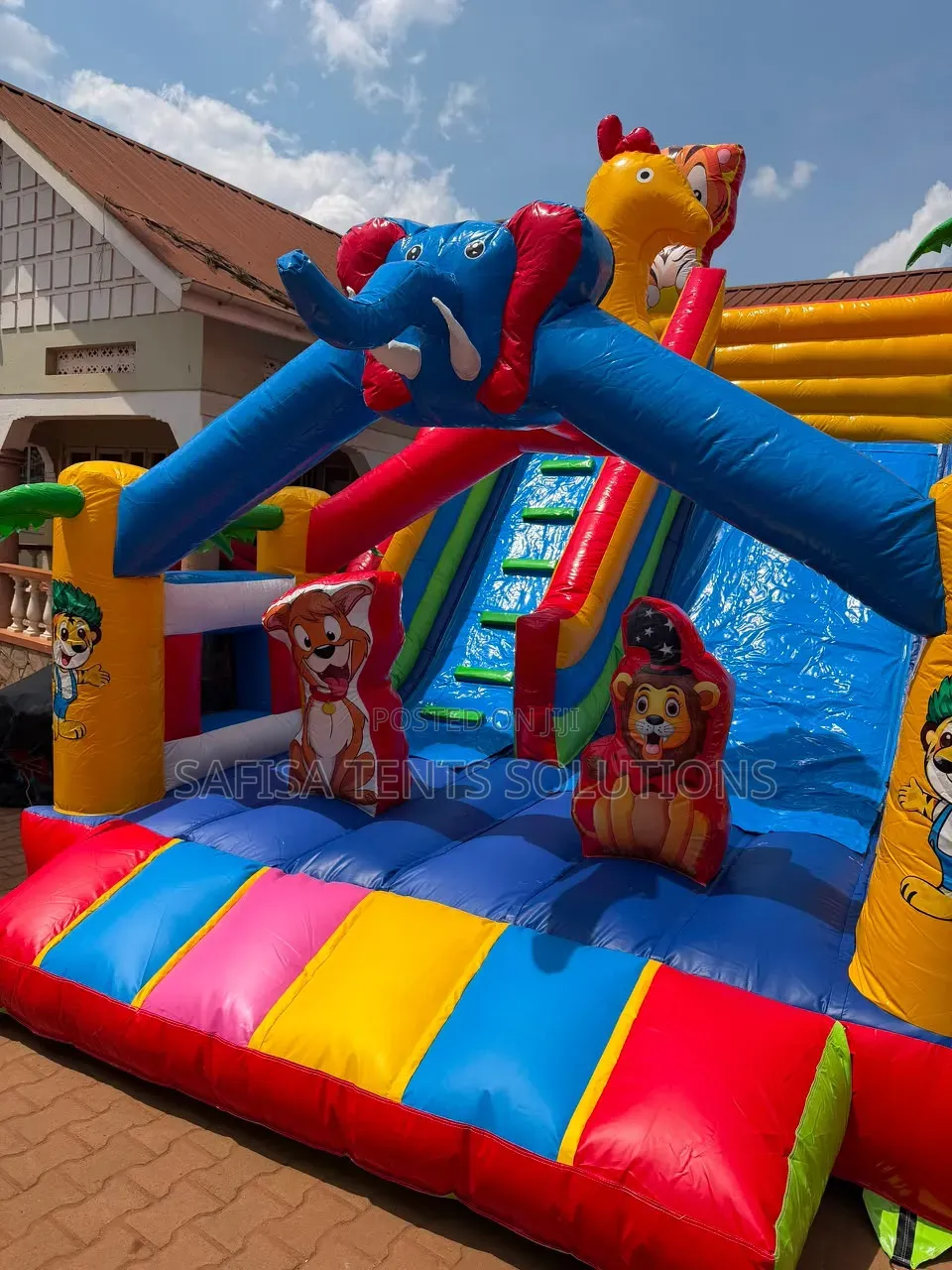 Let's Play Together