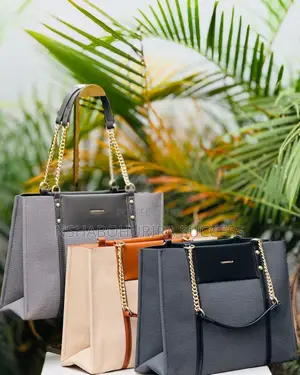 Two Piece Tote Bag