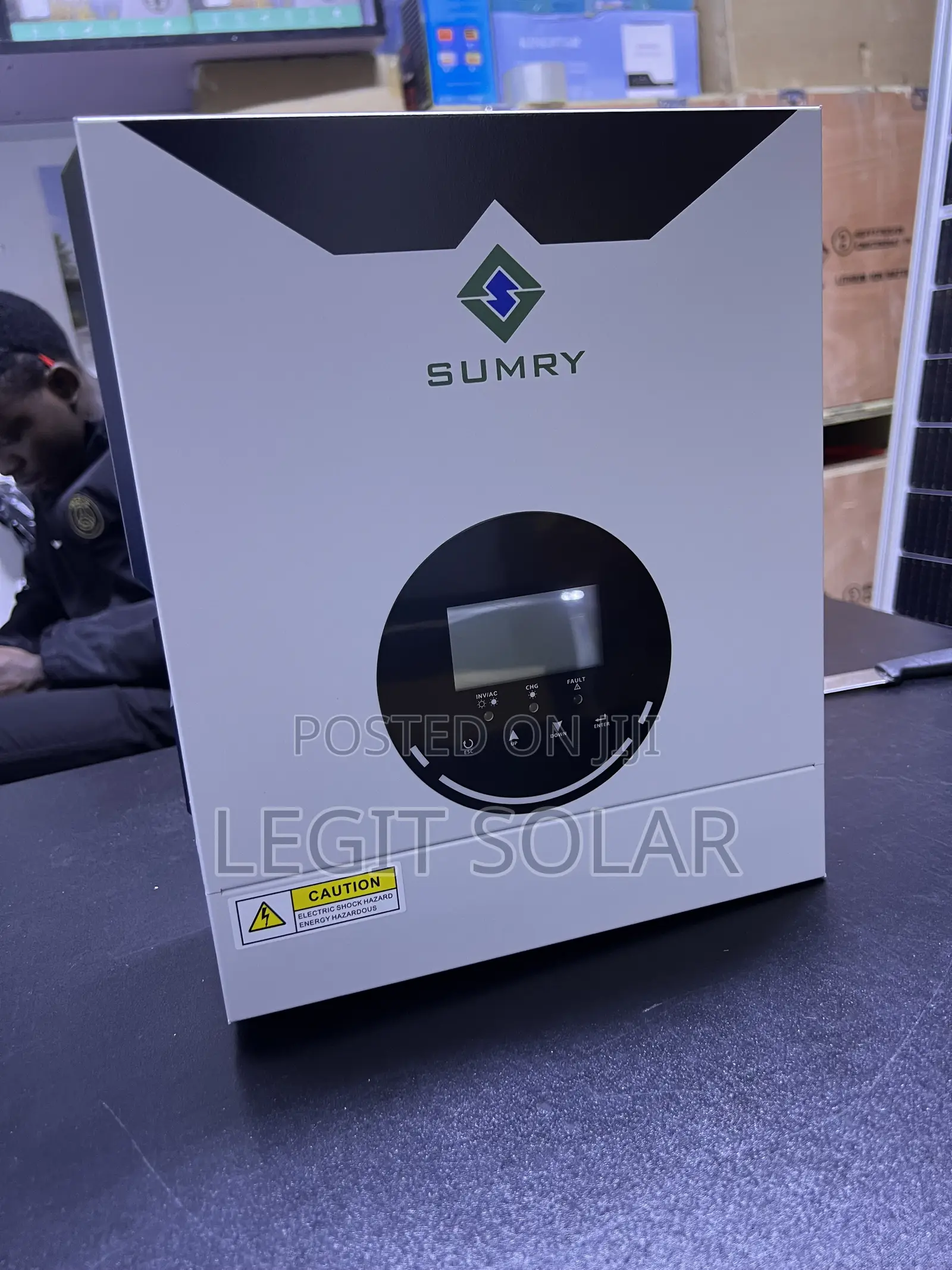 SUMRY Hybrid Inverter/Charger 1.5kwh