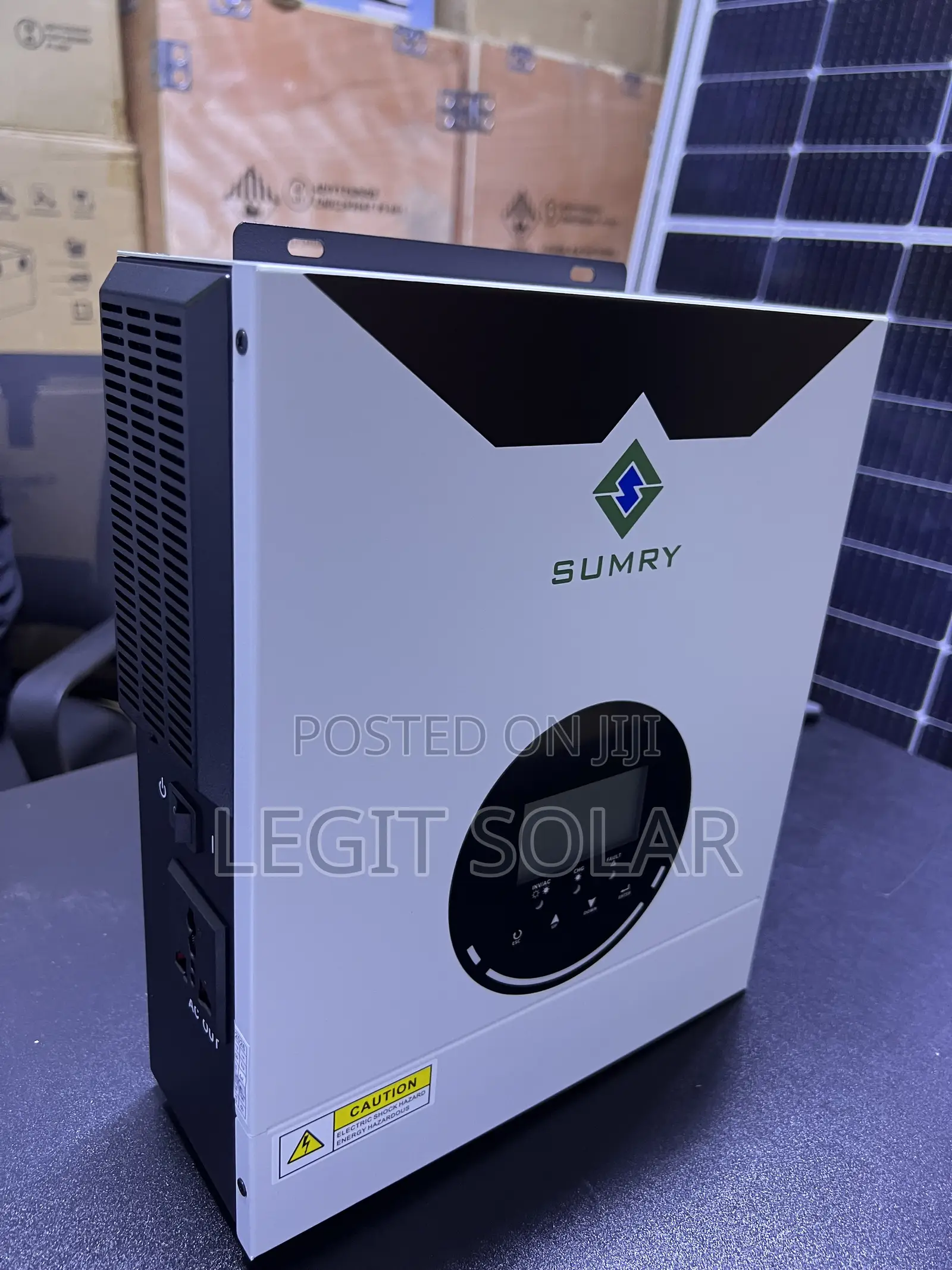 SUMRY Hybrid Inverter/Charger 1.5kwh