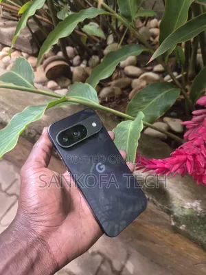 Google Pixel 9 256 GB Black