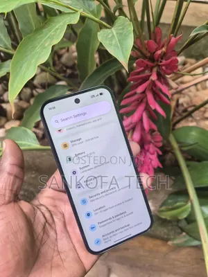 Google Pixel 9 256 GB Black