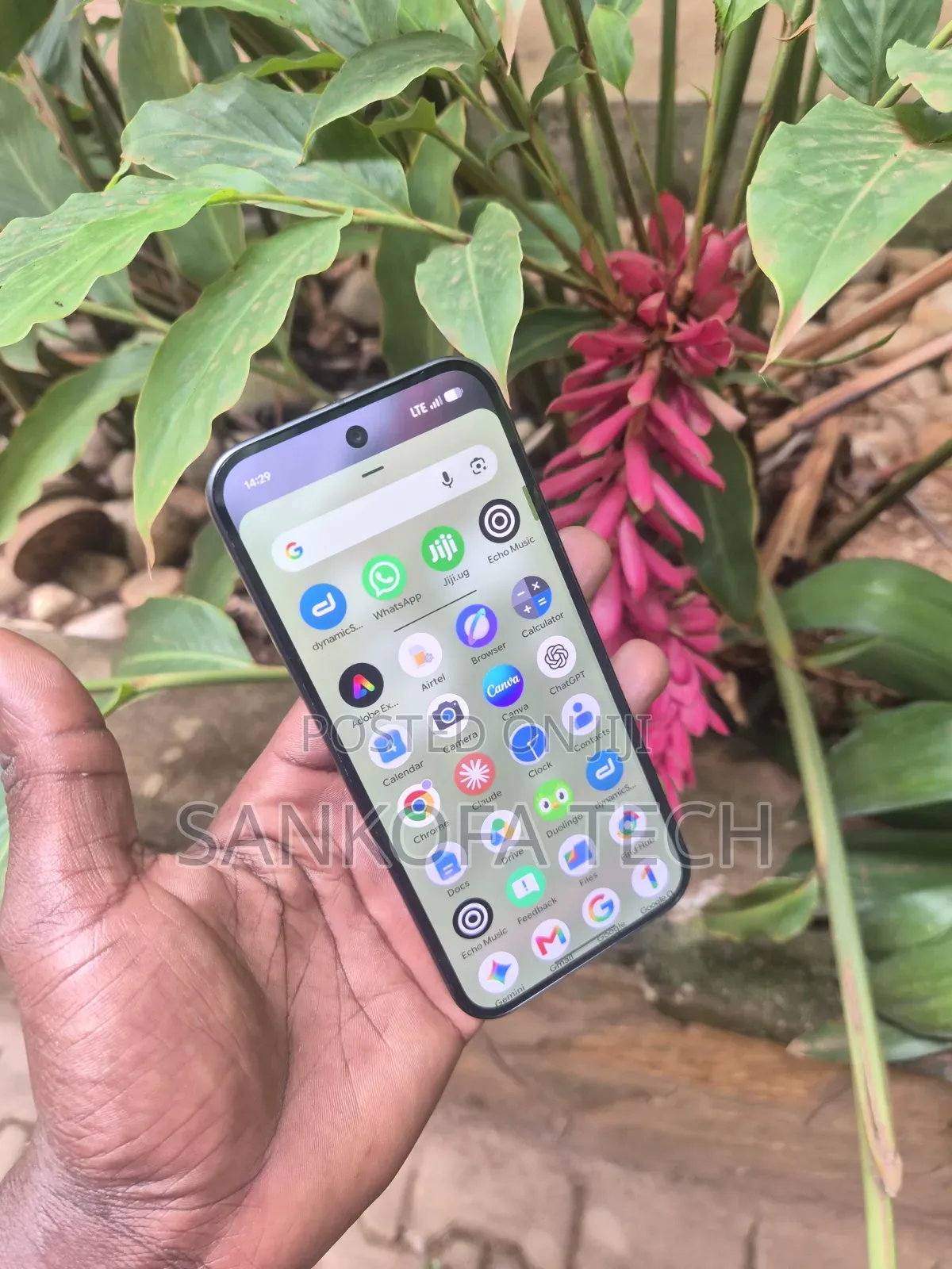 Google Pixel 9 256 GB Black
