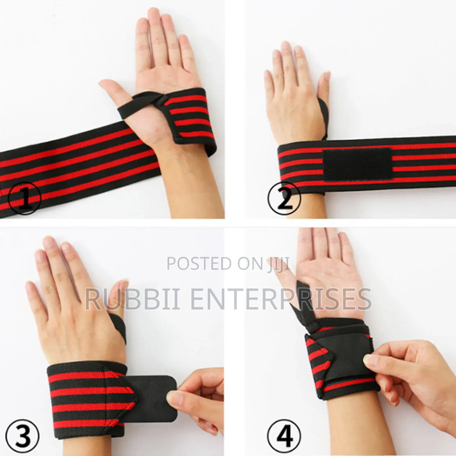 Wrist Brace ~ No2105