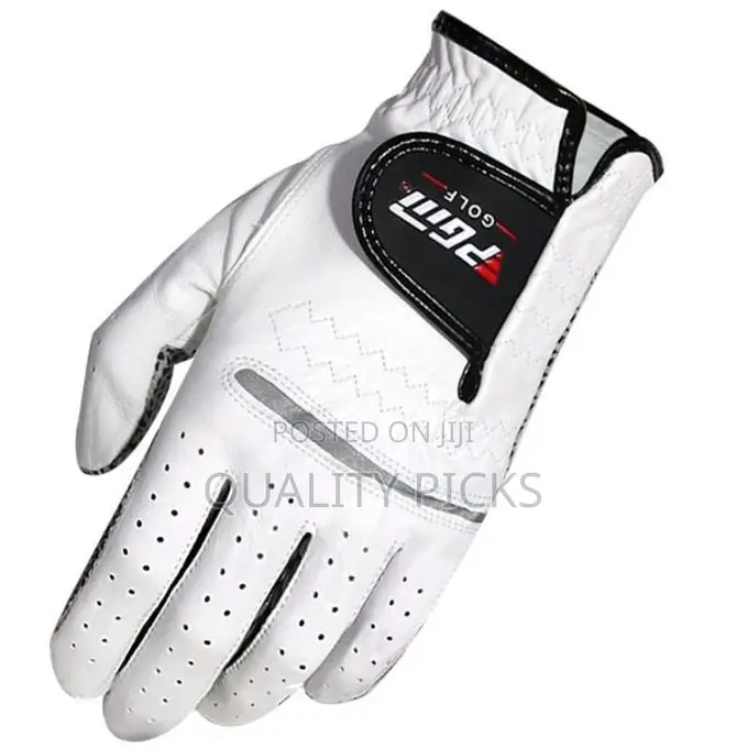 Cabretta Leather Premium Golf Gloves
