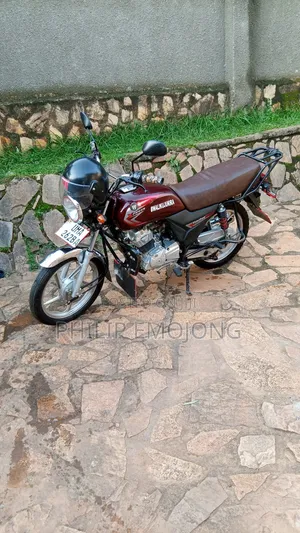 Haojue EX125 2024 Purple