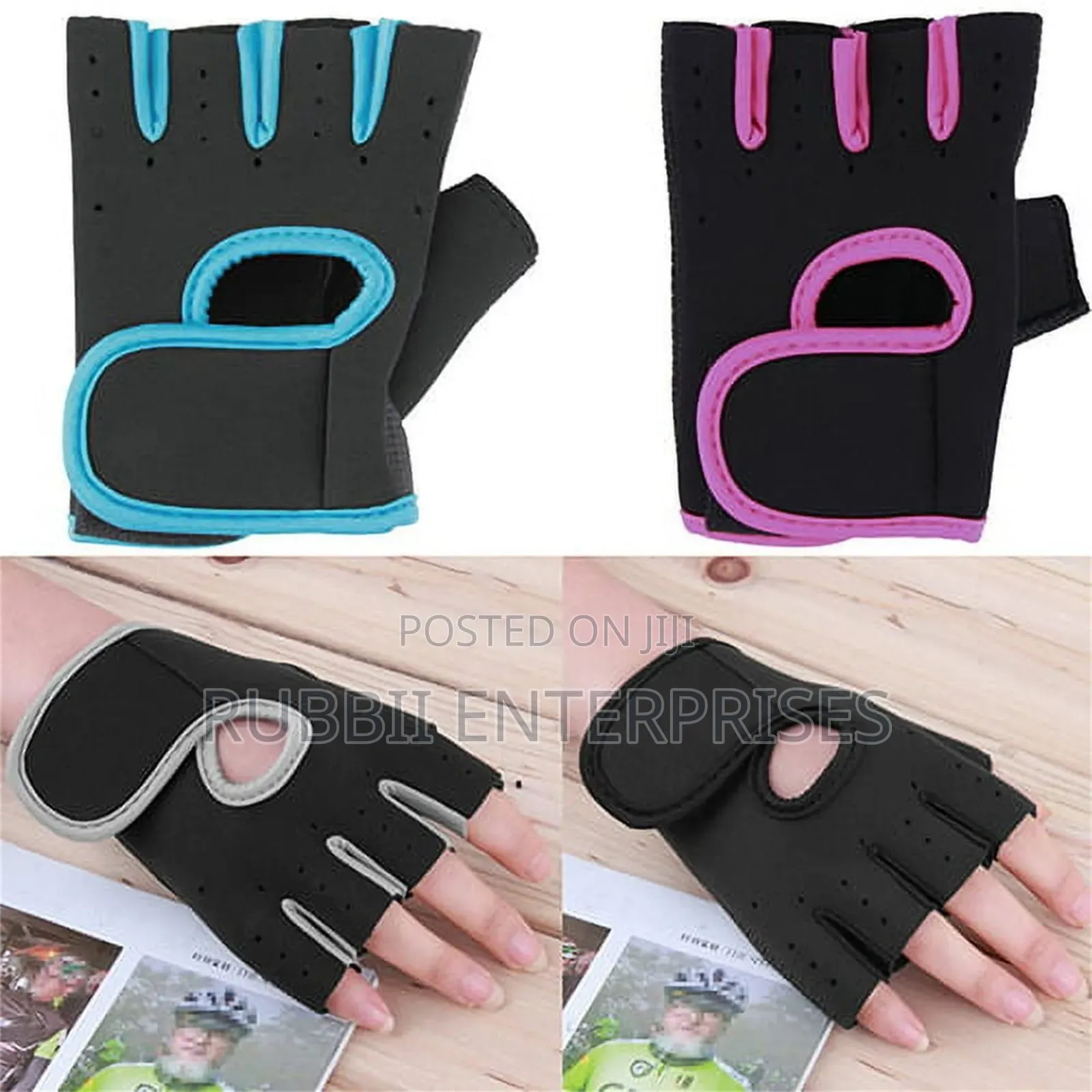Work Out Gloves