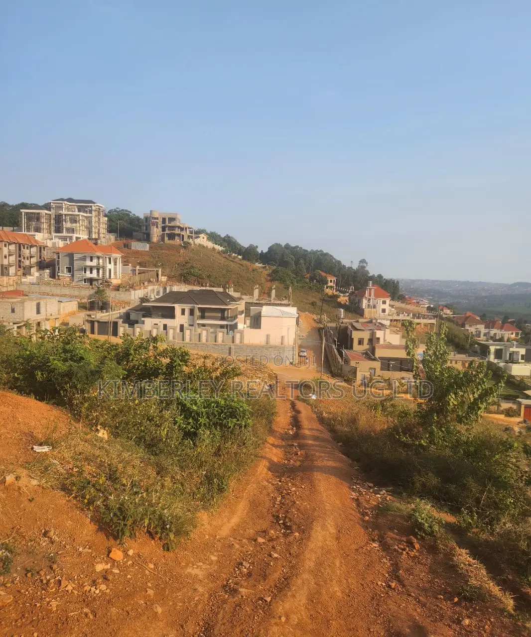 Land for Sale – Seguku Katale Estate