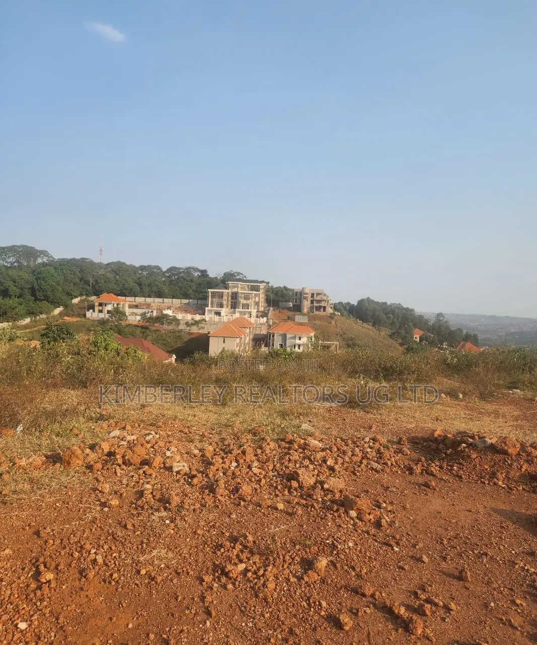 Land for Sale – Seguku Katale Estate