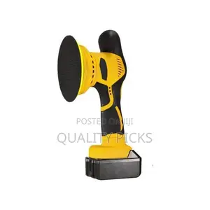 Cordless Car Buffer Polisher Kit for Dewalt 21V Battery