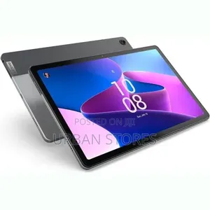 New Lenovo Tab M10 64 GB Black