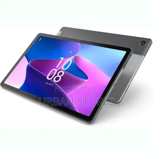 New Lenovo Tab M10 64 GB Black