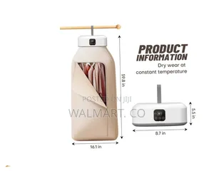 Portable Cloth Drying Machine(MDHL Brand) - At PC.