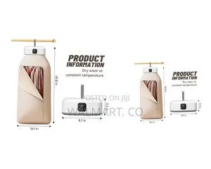 Portable Cloth Drying Machine(MDHL Brand) - At PC.