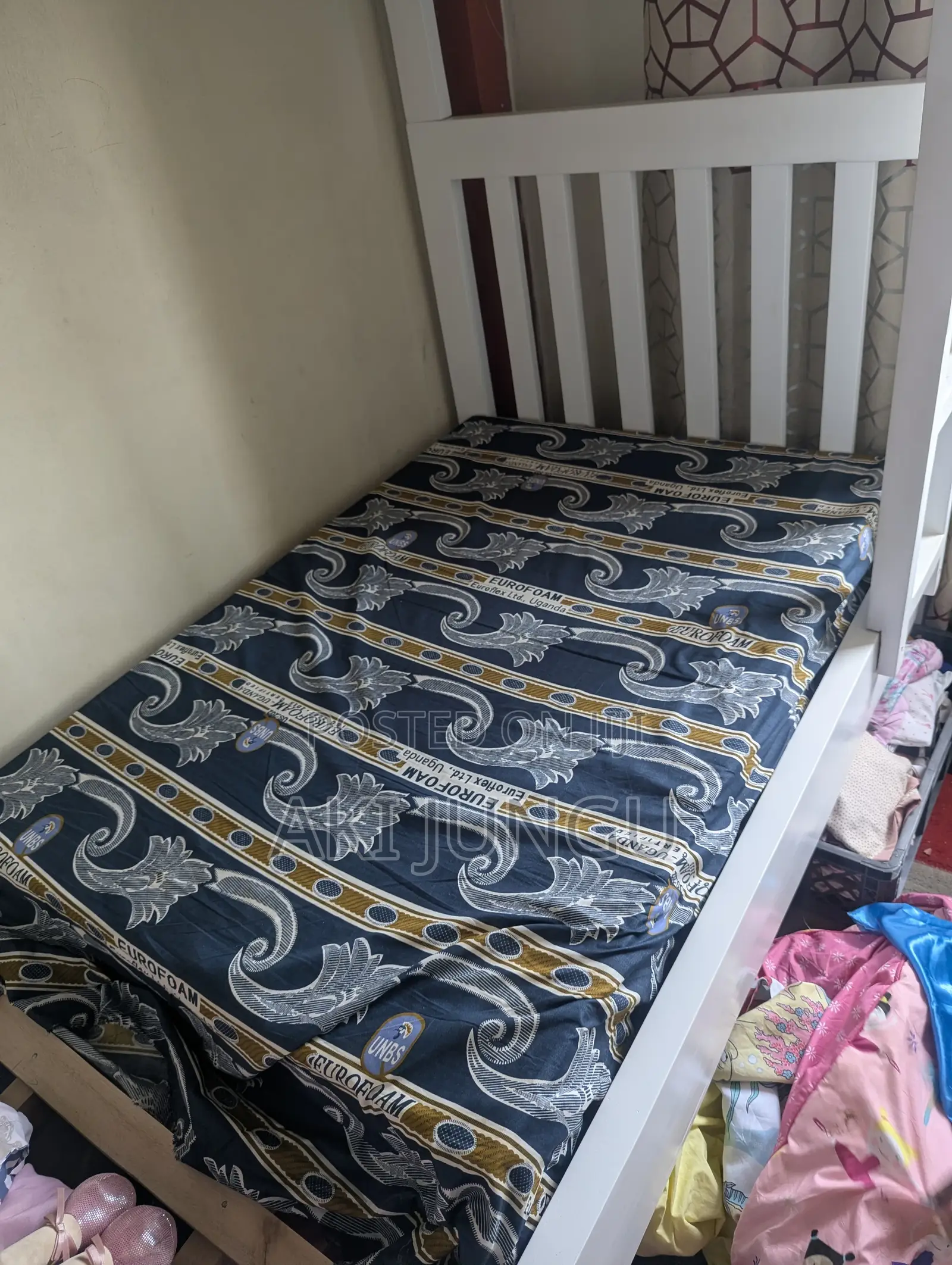 Two Baby Matrresses, 4 by 5
