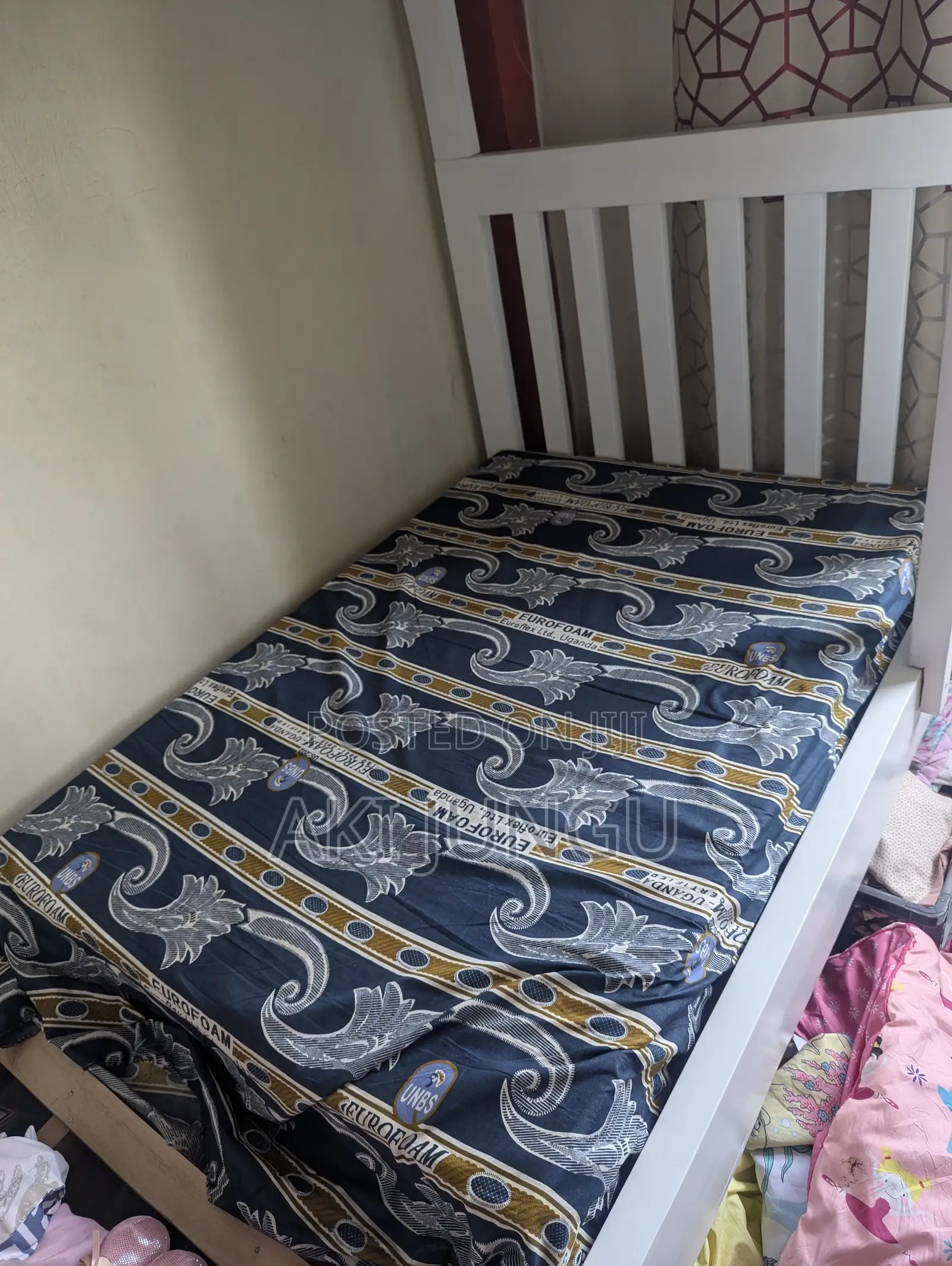 Two Baby Matrresses, 4 by 5