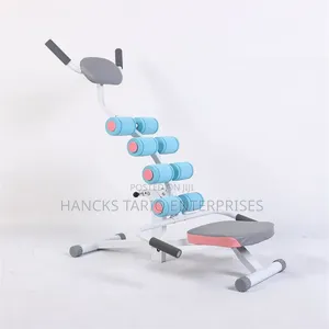 Multi-Function Home Abdominal Core Workout Fitness Machine