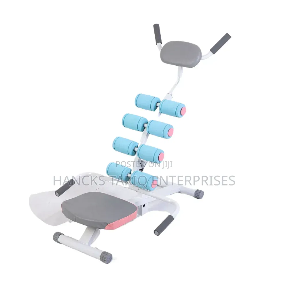 Multi-Function Home Abdominal Core Workout Fitness Machine