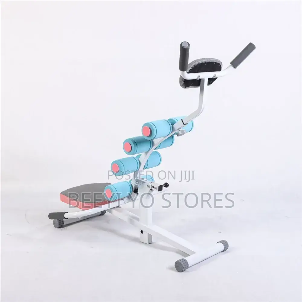 Multi-Function Home Abdominal Core Workout Fitness Machine