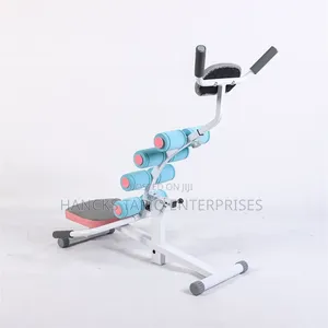 Multi-Function Home Abdominal Core Workout Fitness Machine