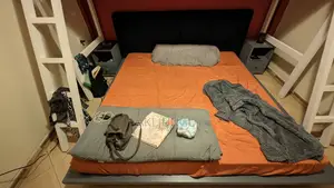 6 by 6 Mattress