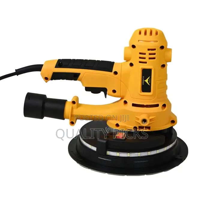 Drywall Sander 750W, Copper Armature, 1200-2300rpm, Variable Speed