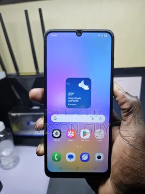 Samsung Galaxy A05 64 GB Black