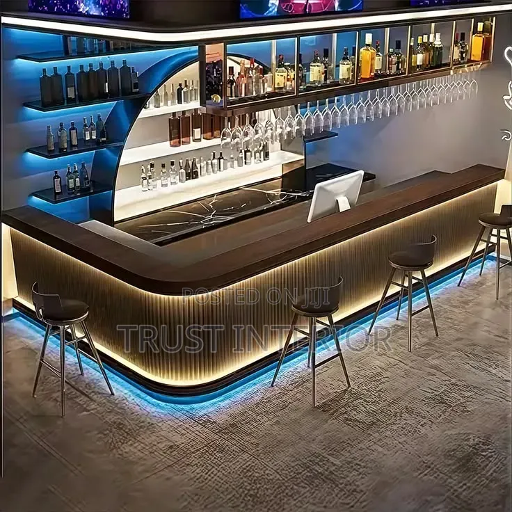 Bar Fitters and Installers 4780
