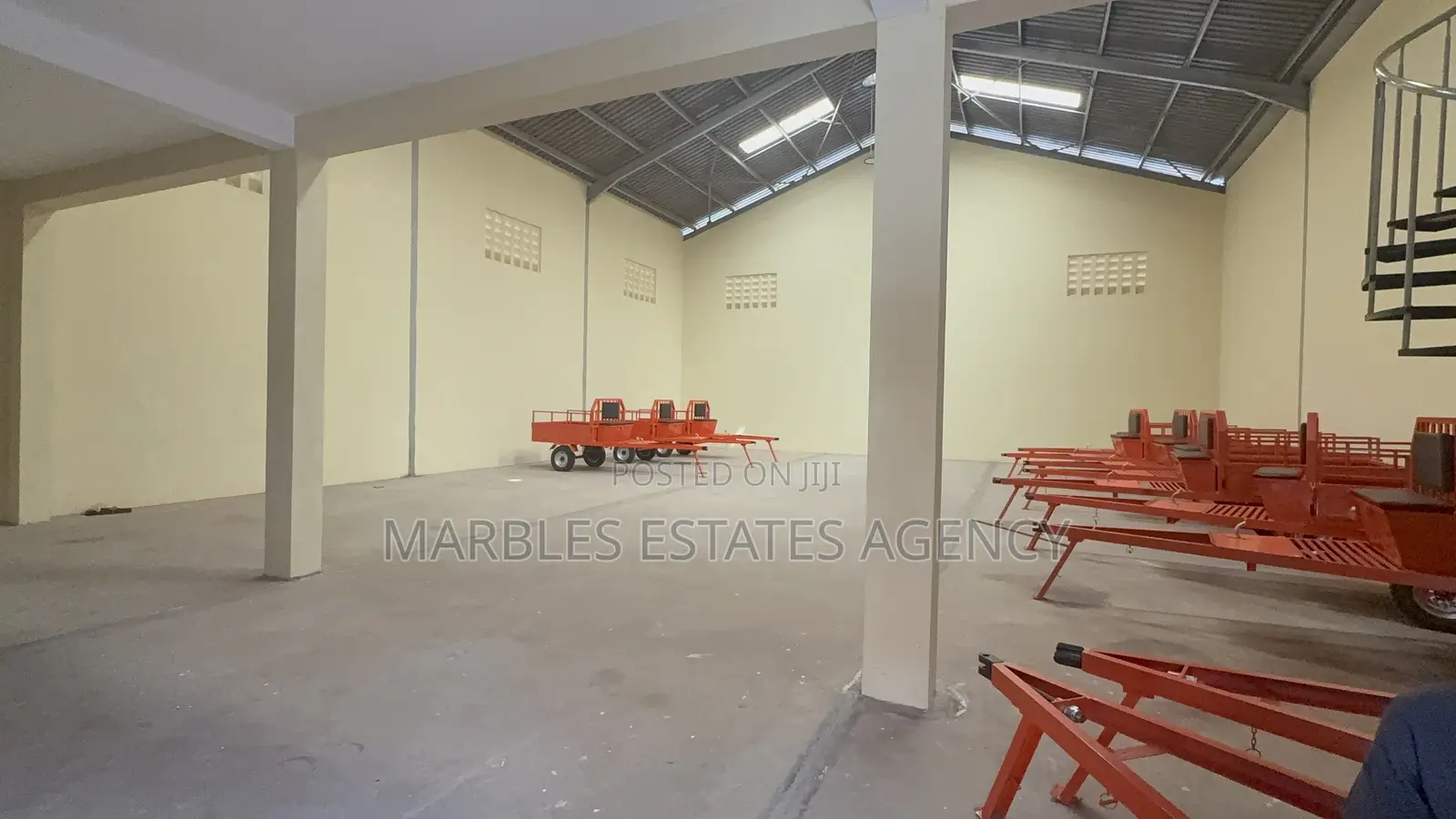Ware House for Rent in Luzira