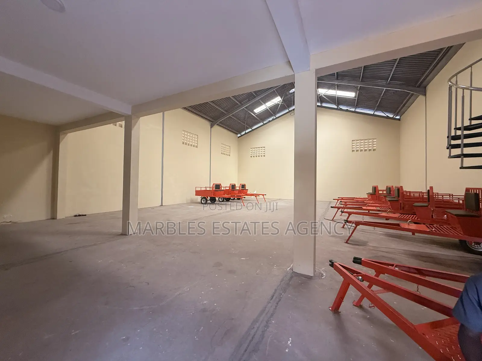Ware House for Rent in Luzira