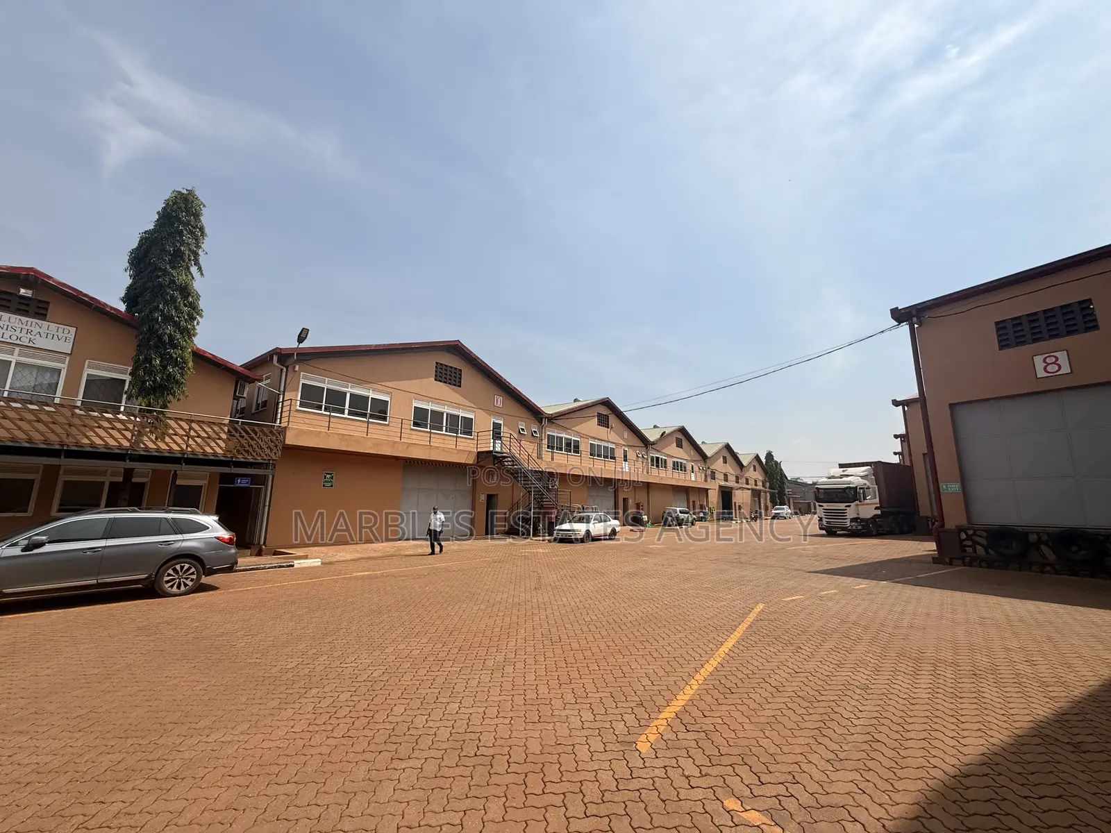 Ware House for Rent in Luzira