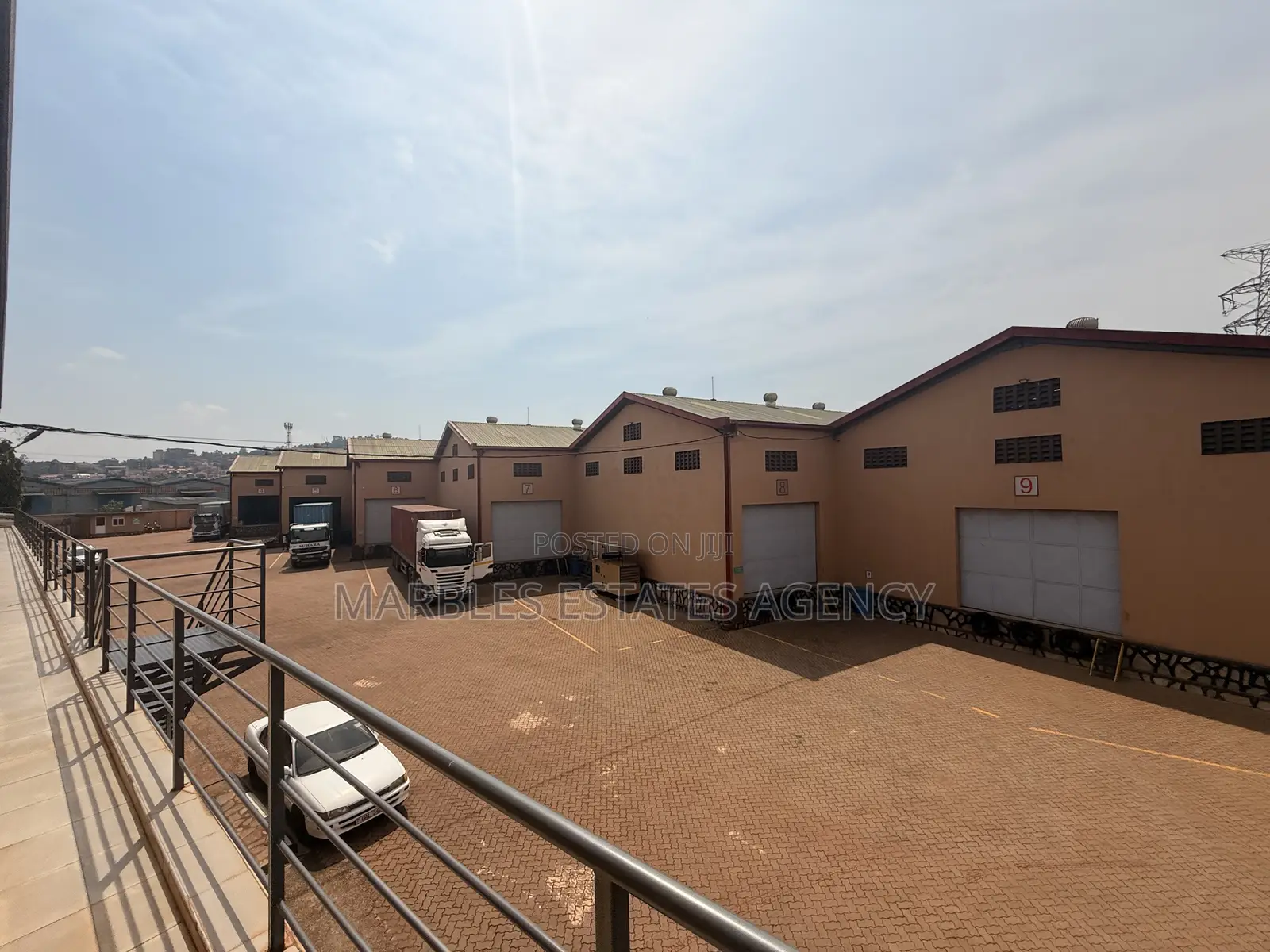 Ware House for Rent in Luzira