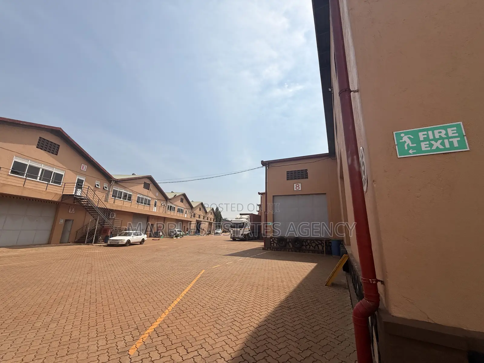 Ware House for Rent in Luzira
