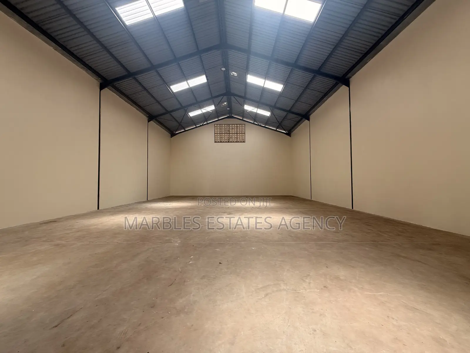Warehouse for Rent in Luzira,340 Square Meters
