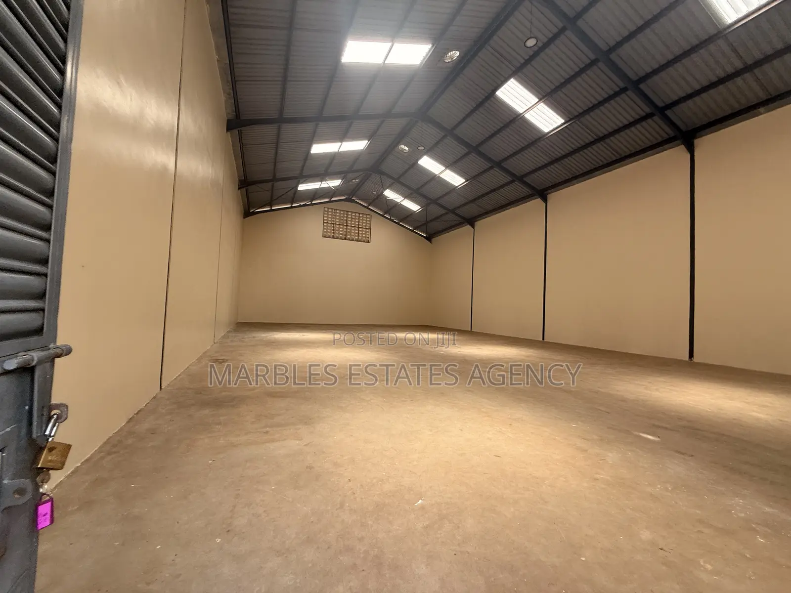 Warehouse for Rent in Luzira,340 Square Meters