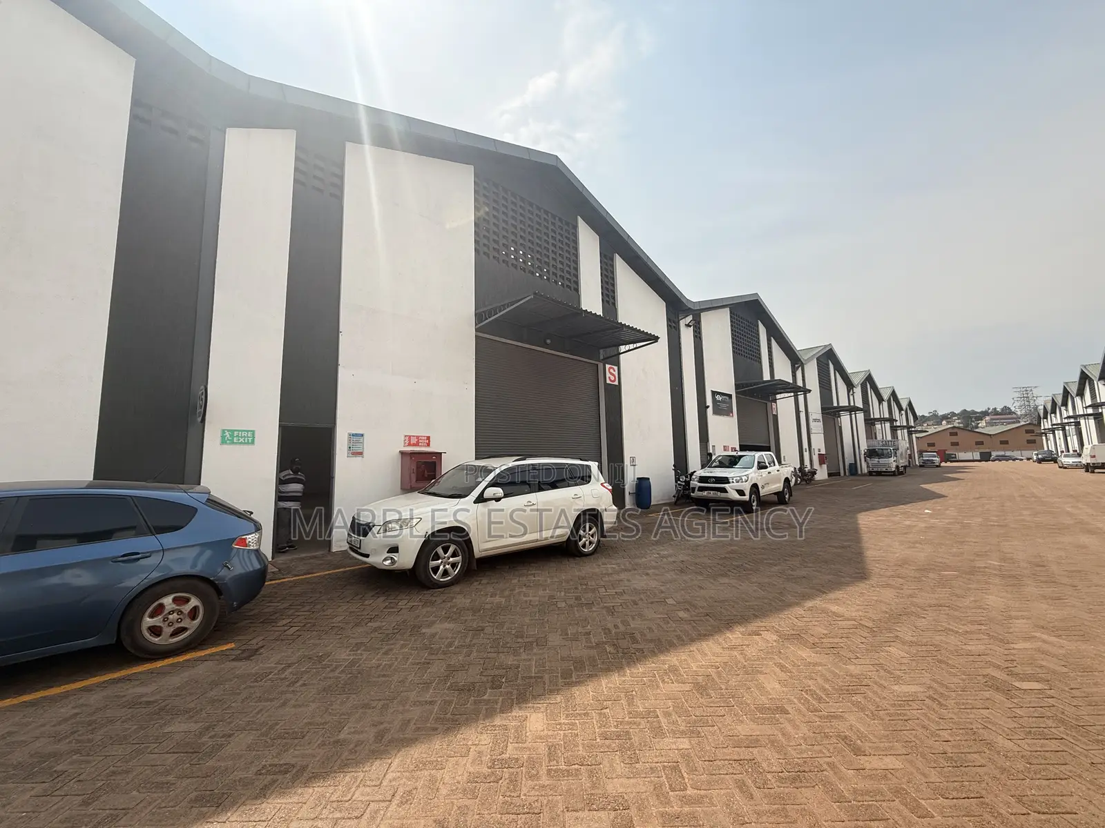 Warehouse for Rent in Luzira,340 Square Meters