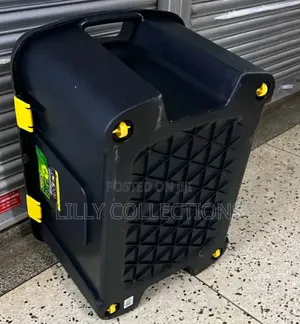 Durable Heavy Duty Storage Boxes