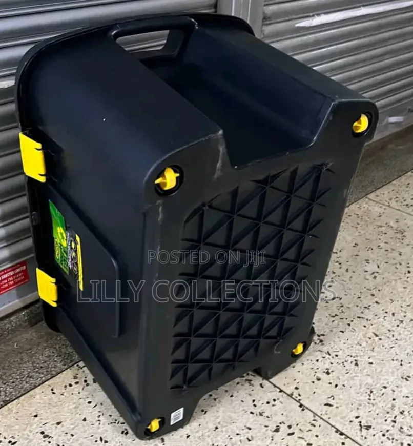 Durable Heavy Duty Storage Boxes