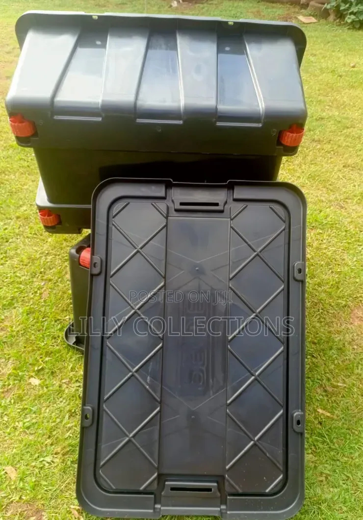 Out Door and Indoor Storage Boxes