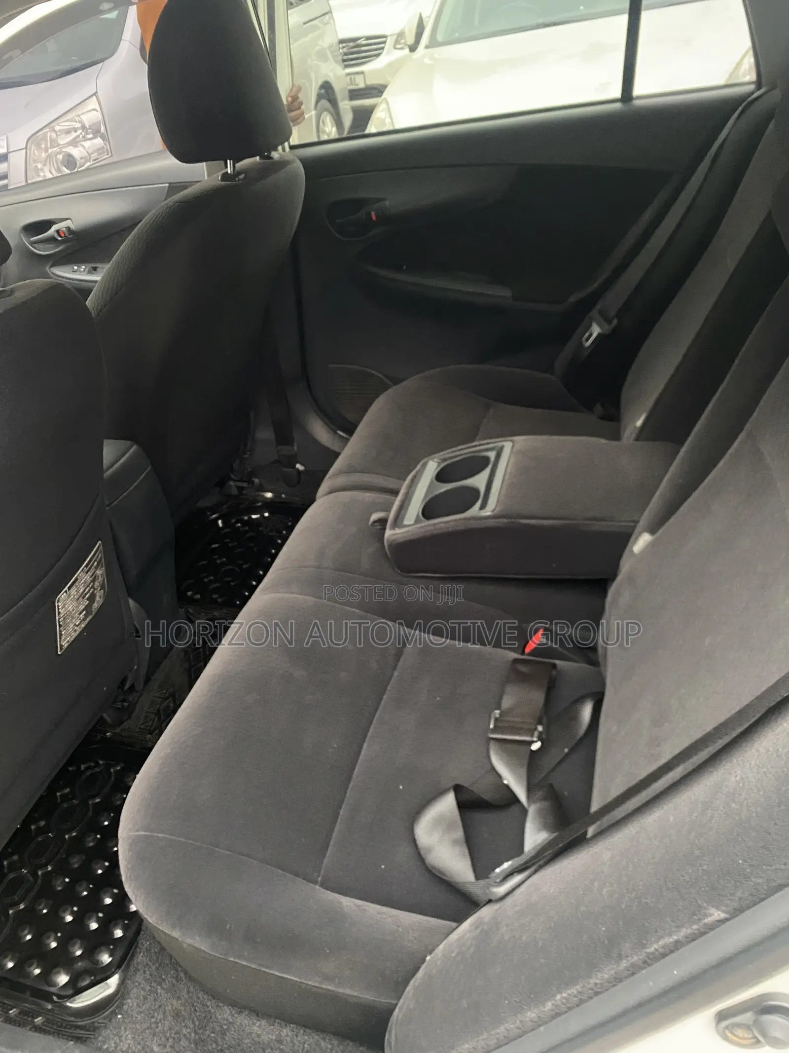 Toyota Corolla Fielder 1.5 Petrol FWD 2010 White