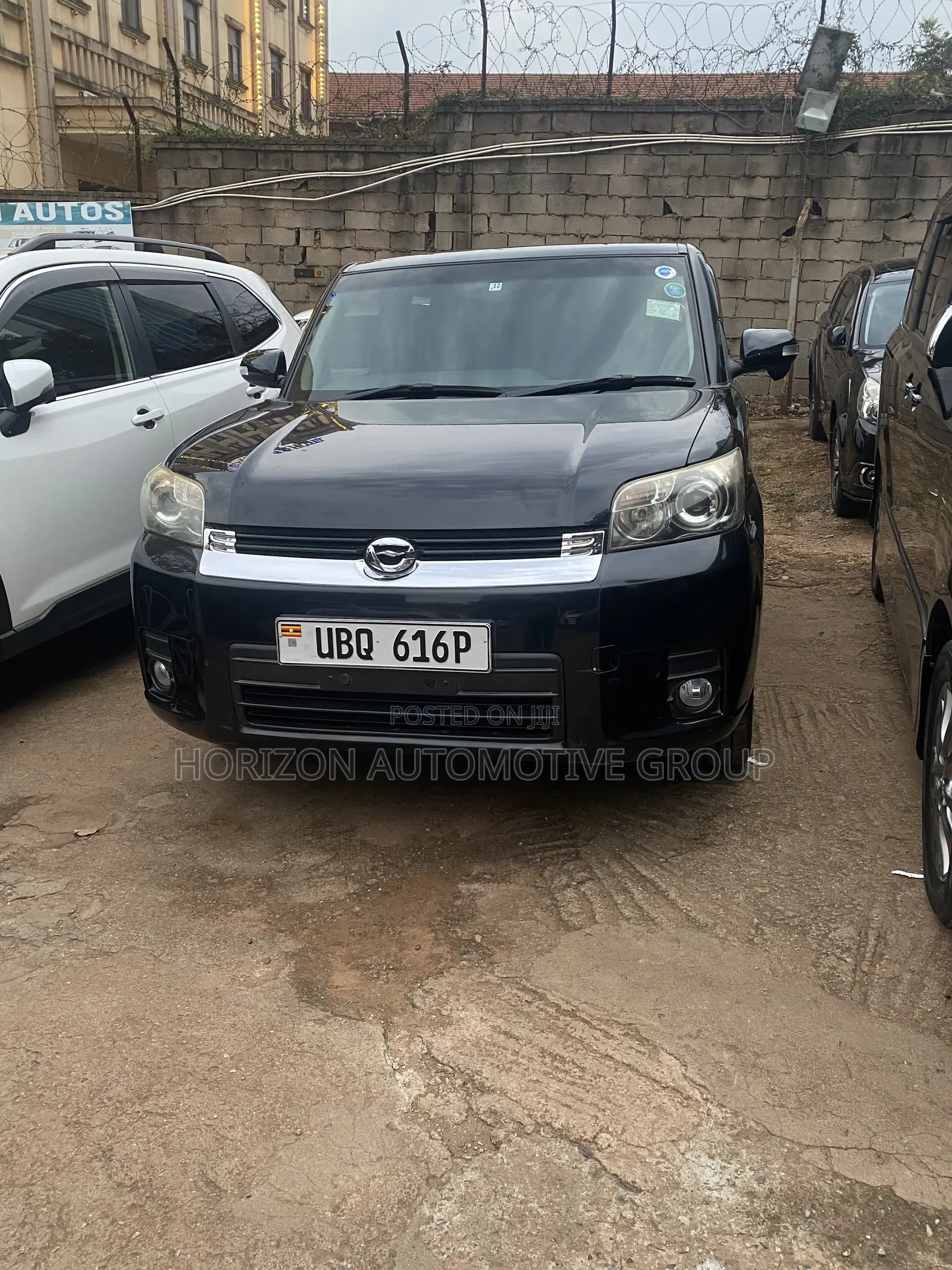 Toyota Corolla Rumion Hatchback 1.5 FWD 2012 White