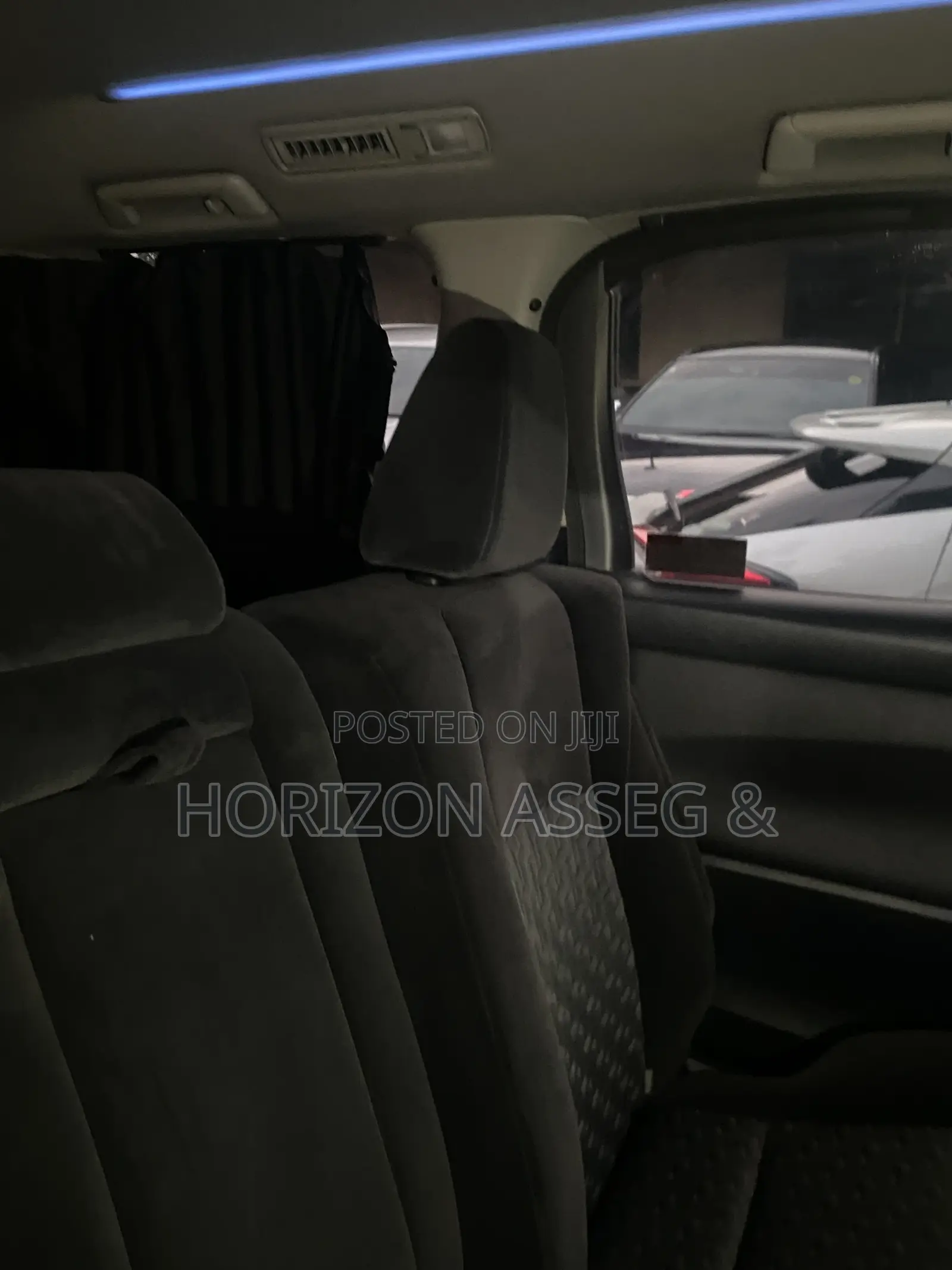 Toyota Vellfire 2017 Black