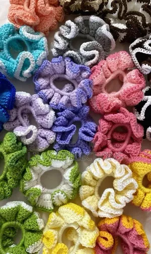 Hand Made Women's Hair Accessories