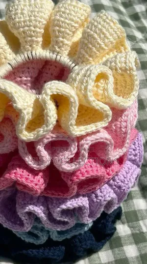 Hand Made Women's Hair Accessories