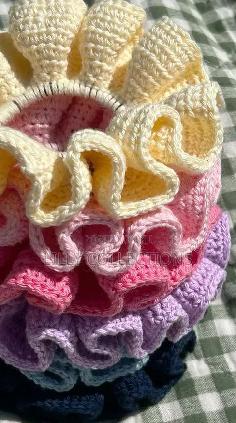 Hand Made Women's Hair Accessories