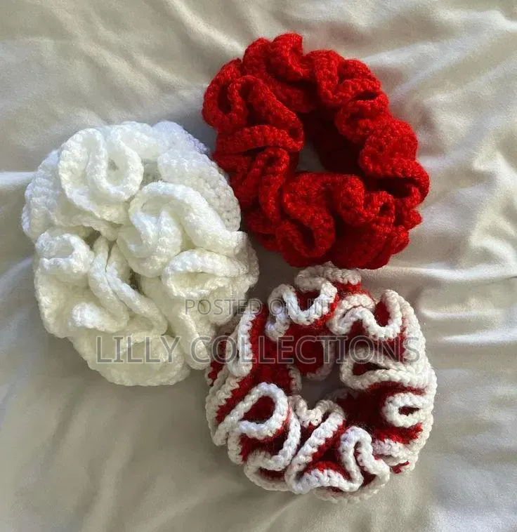 Hand Made Women's Hair Accessories
