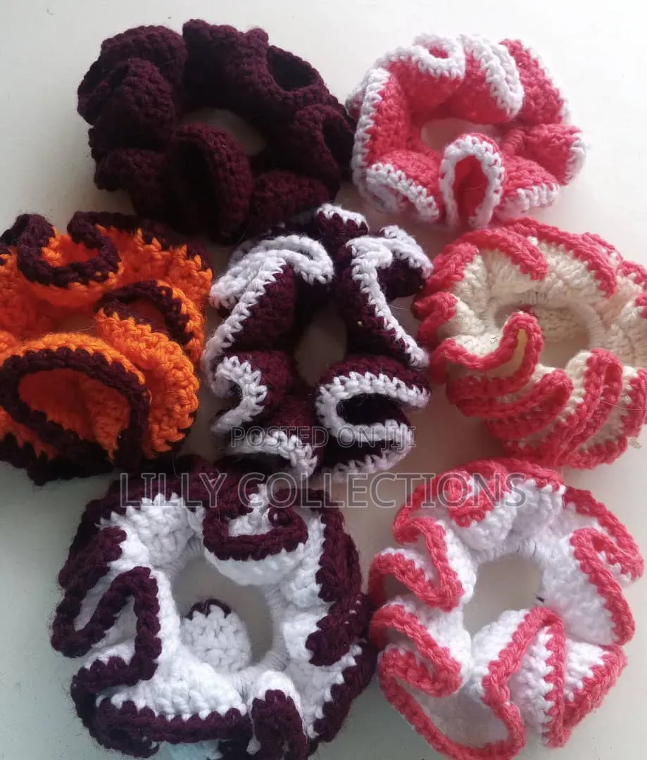 Hand Made Women's Hair Accessories