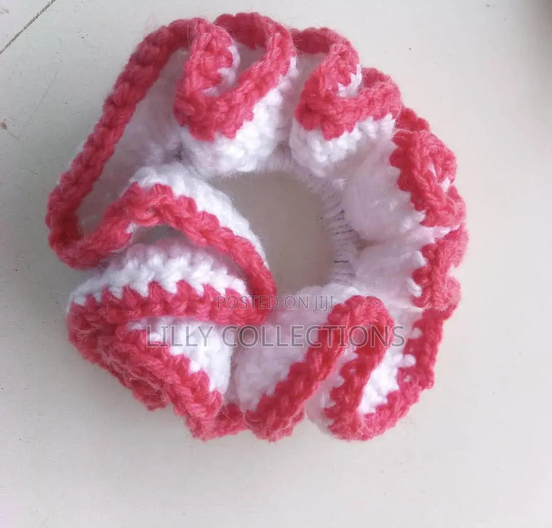 Hand Made Women's Hair Accessories