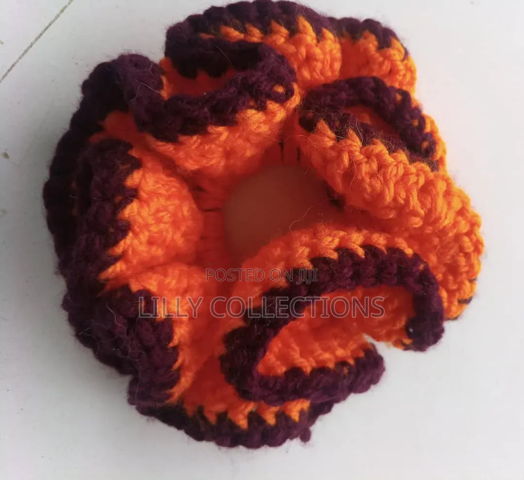 Hand Made Women's Hair Accessories