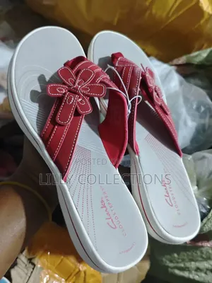 Clerks Ladies Sandals